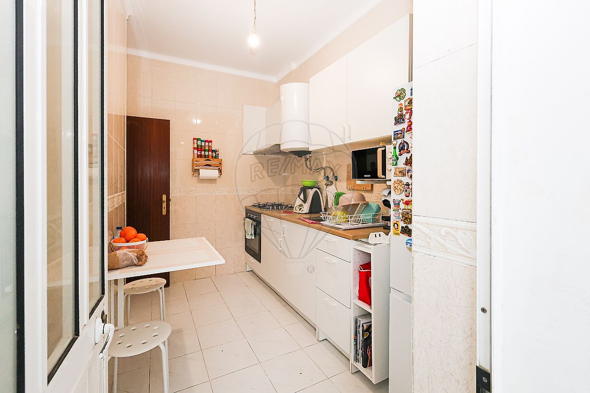 Apartamento T2 à venda em Pinhal Novo